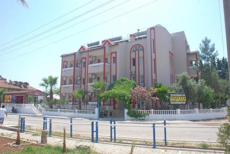 Nature Maris Apart Hotel in Marmaris