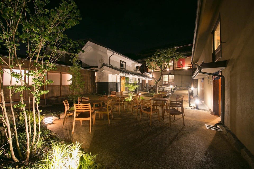 Travel Stop UNNOWA Hotel in Nagano Prefecture