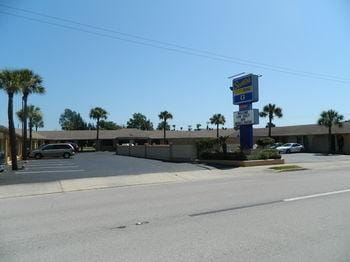 Lion Inn Hotel in Saint Augustine