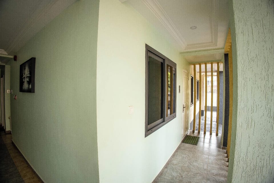 Edens Villa Kumasi Hotel in Kumasi