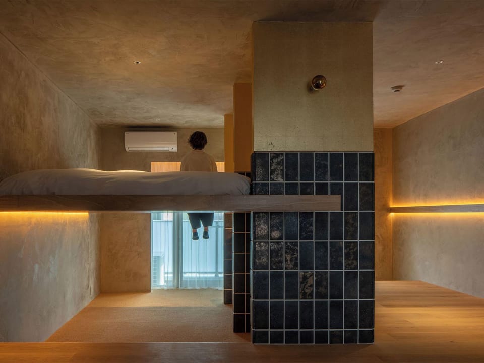 SEVENSTORIES Hotel in Nagoya