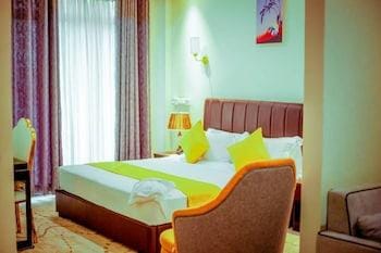 Kijichi Gateway Hotel Hotel in City of Dar es Salaam