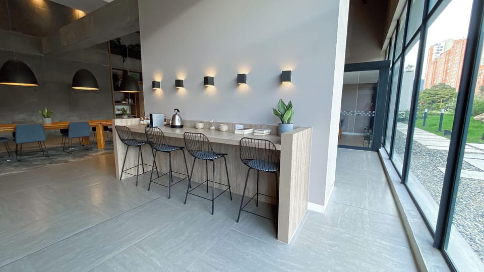 Avanzza by Wellcome Hotel in Bogota