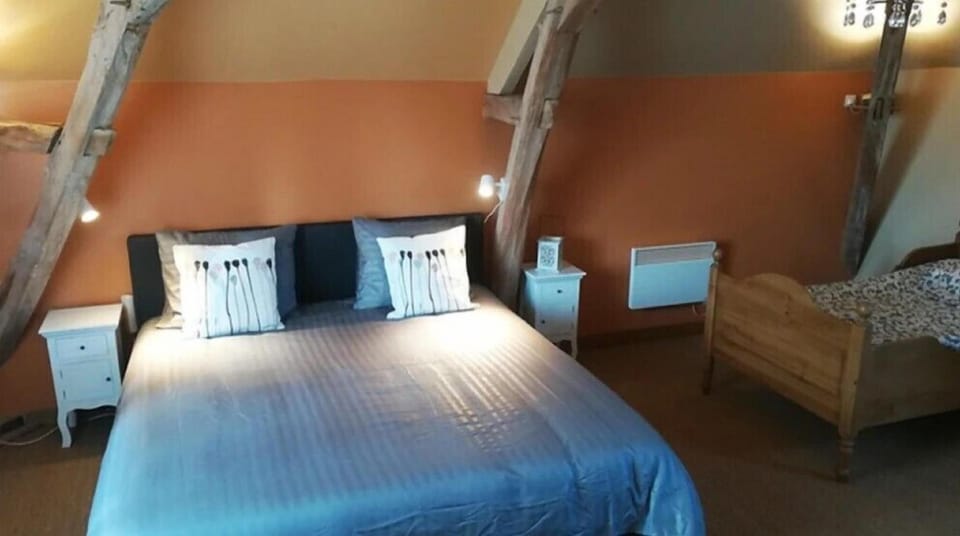 Gîte Et Chambres D'hôtes Hotel in Centre-Val de Loire