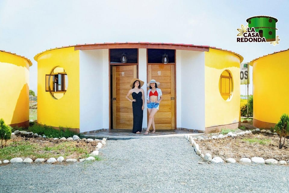 La Casa Redonda - Supe Hotel in Lima Region, Peru