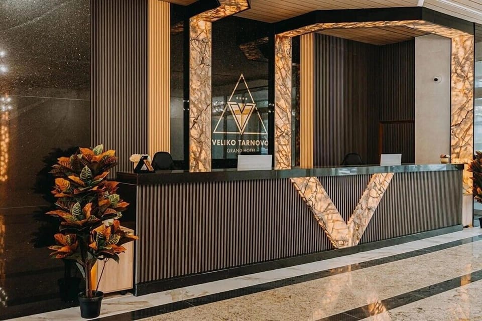 Grand Hotel Veliko Tarnovo Hotel in Veliko Tarnovo