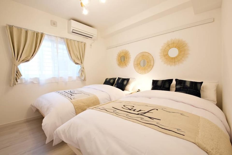 Ocean Terrace SESOKO 203 Hotel in Okinawa Prefecture