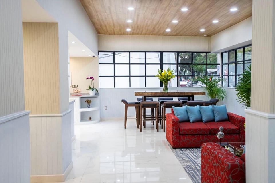 Suites Coben Apartamentos Amueblados Hotel in Mexico City