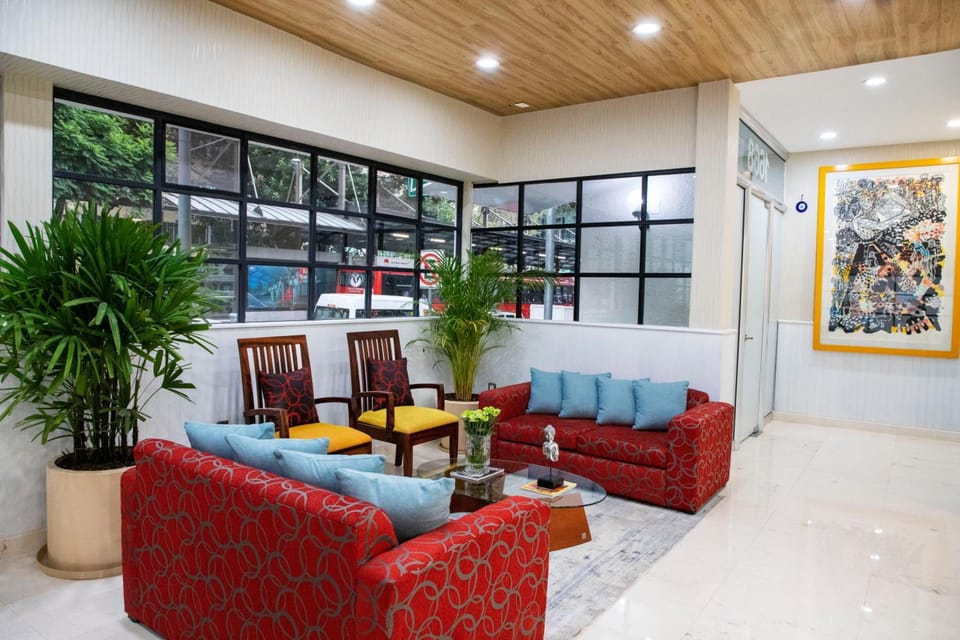 Suites Coben Apartamentos Amueblados Hotel in Mexico City