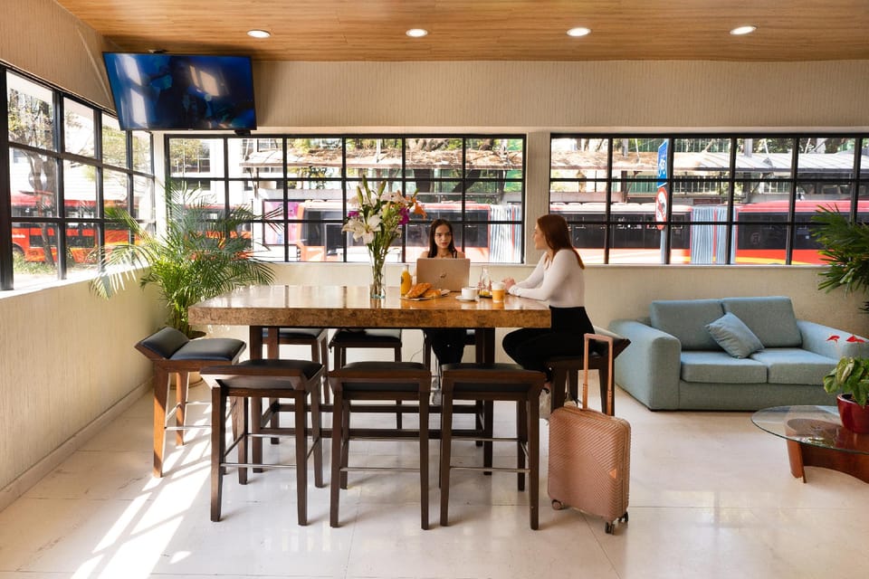 Suites Coben Apartamentos Amueblados Hotel in Mexico City