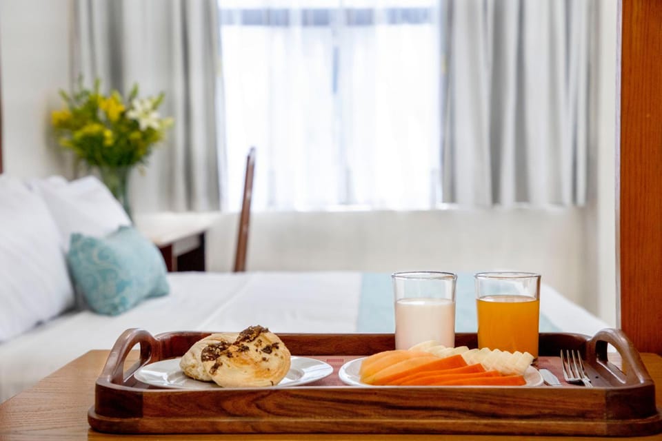 Suites Coben Apartamentos Amueblados Hotel in Mexico City