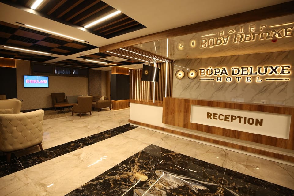 Büpa delüxe hotel Hotel in Kayseri