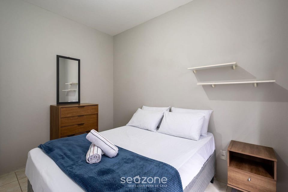 Comfort and Convenience in Downtown Itajai - CAR Hotel in Navegantes