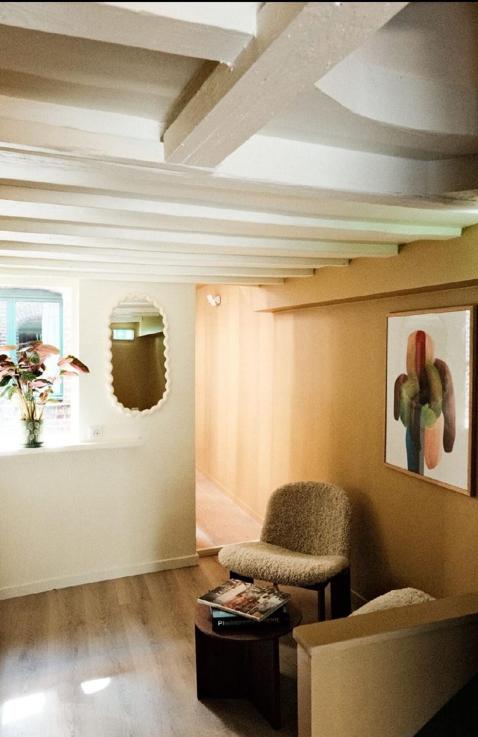 Chez Georges Hotel in Lille