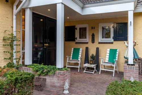 Beck's Bed and Breakfast Hotel in North Brabant (province)