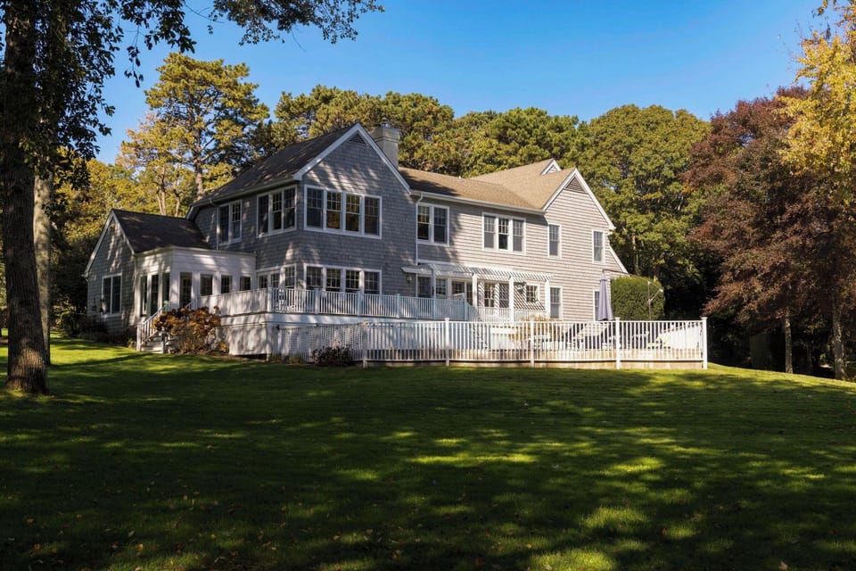Head of Pond House Hotel in Water Mill
