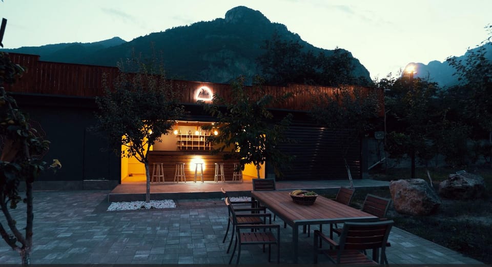 Plis Bujtina Hotel in Montenegro