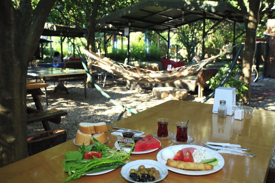 Korsan Pansiyon Hotel in Antalya Province