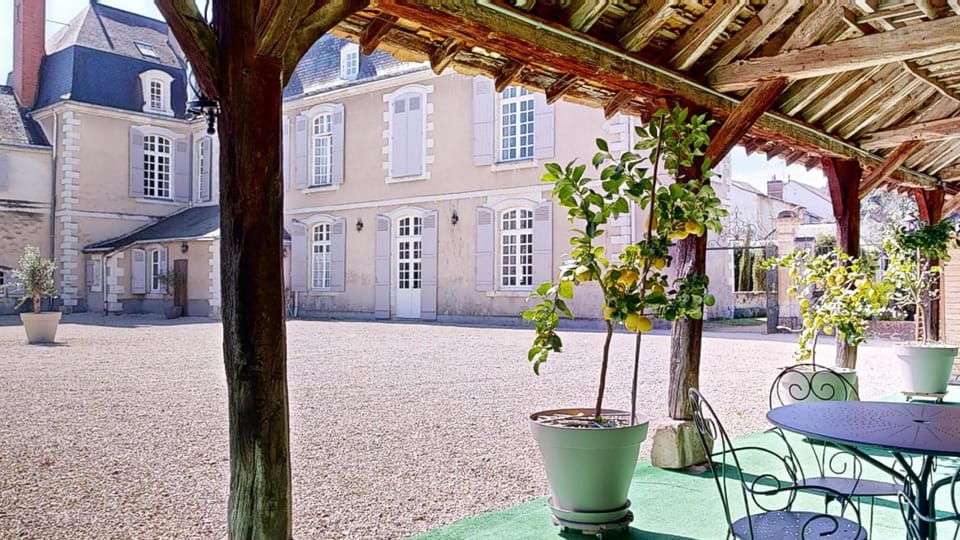 La Templerie Hotel in Pays de la Loire