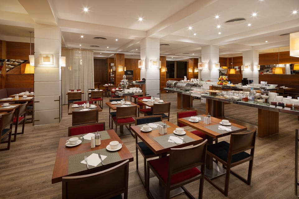 Buffet