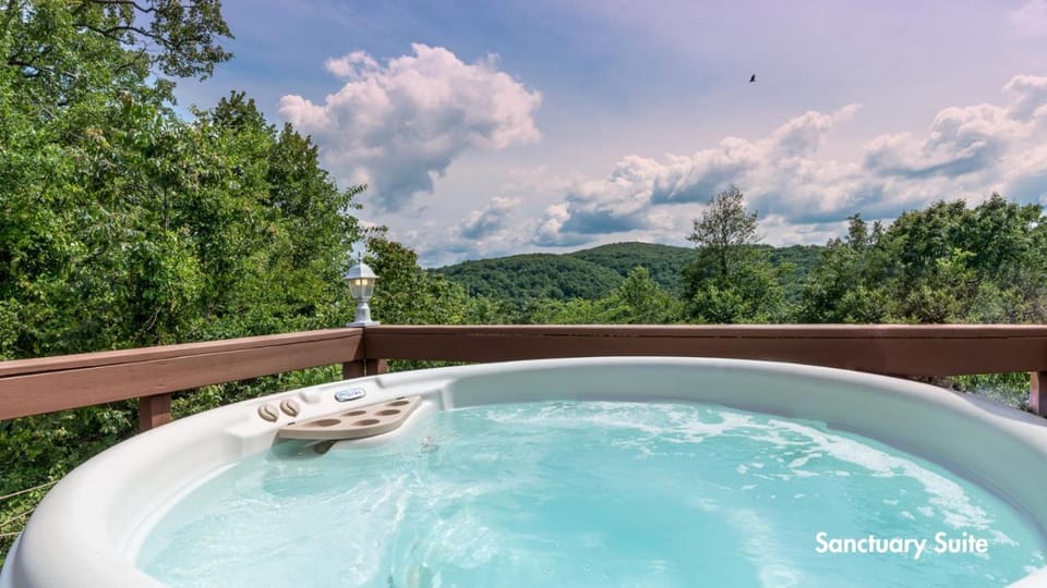 StoneWind Retreat Lodge in Arkansas