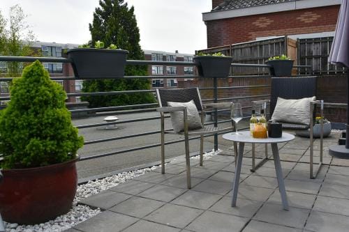 Zzzuite25 Hotel in Oosterhout