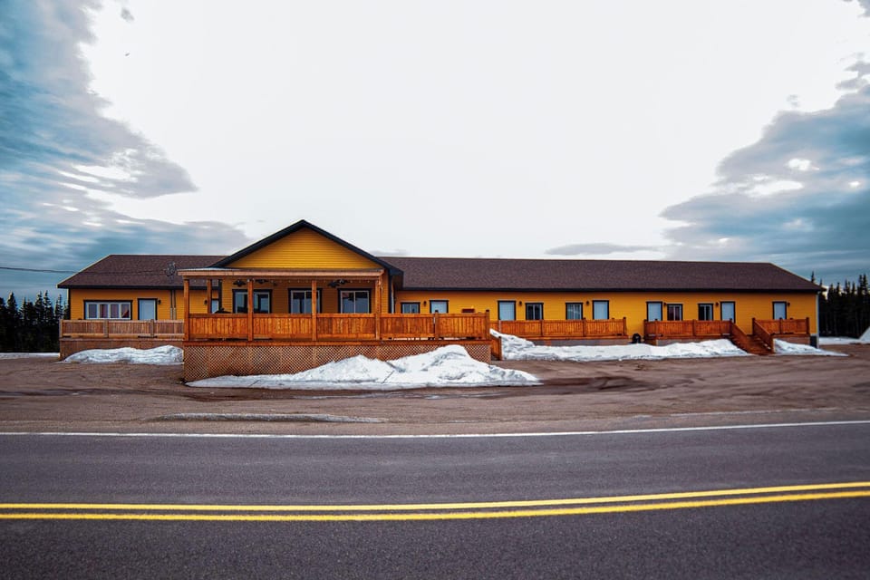 HOTELLERIE PUAMUN Hotel in Newfoundland and Labrador