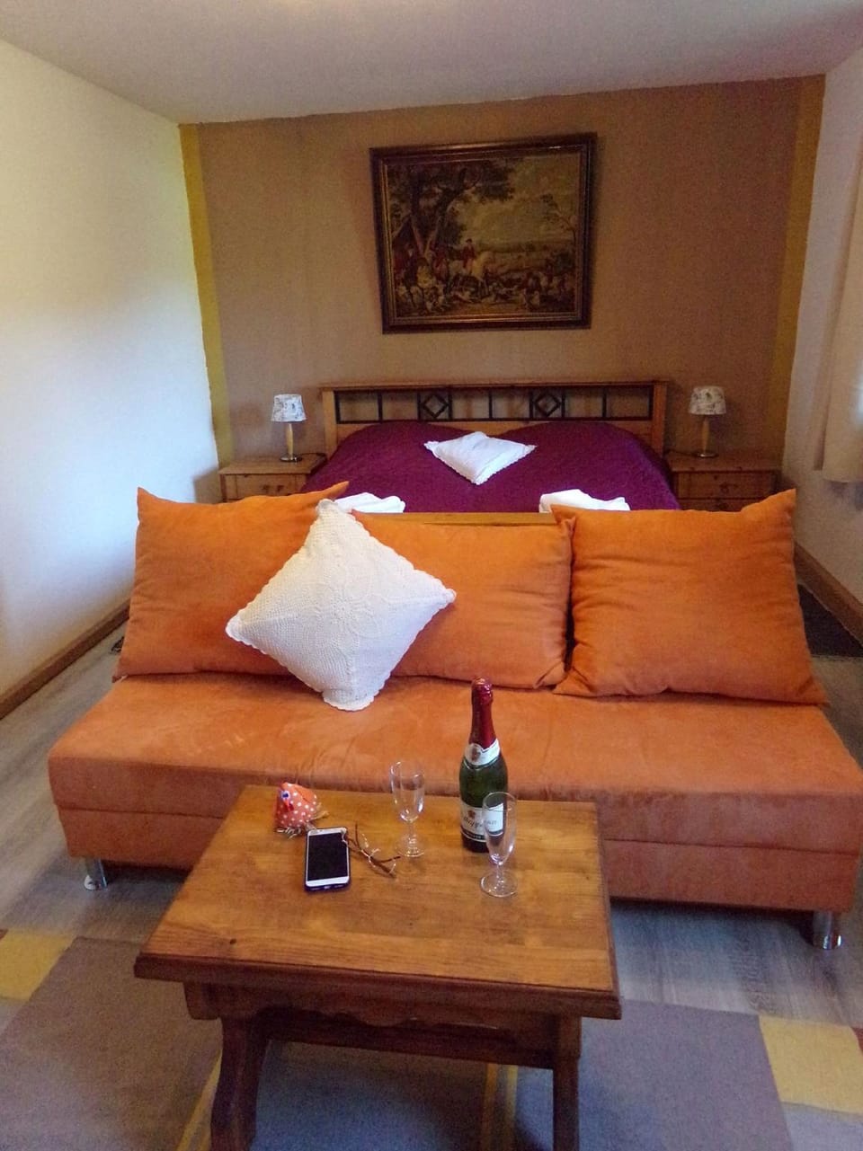 Privatpension Die Mühle Hotel in Bavaria