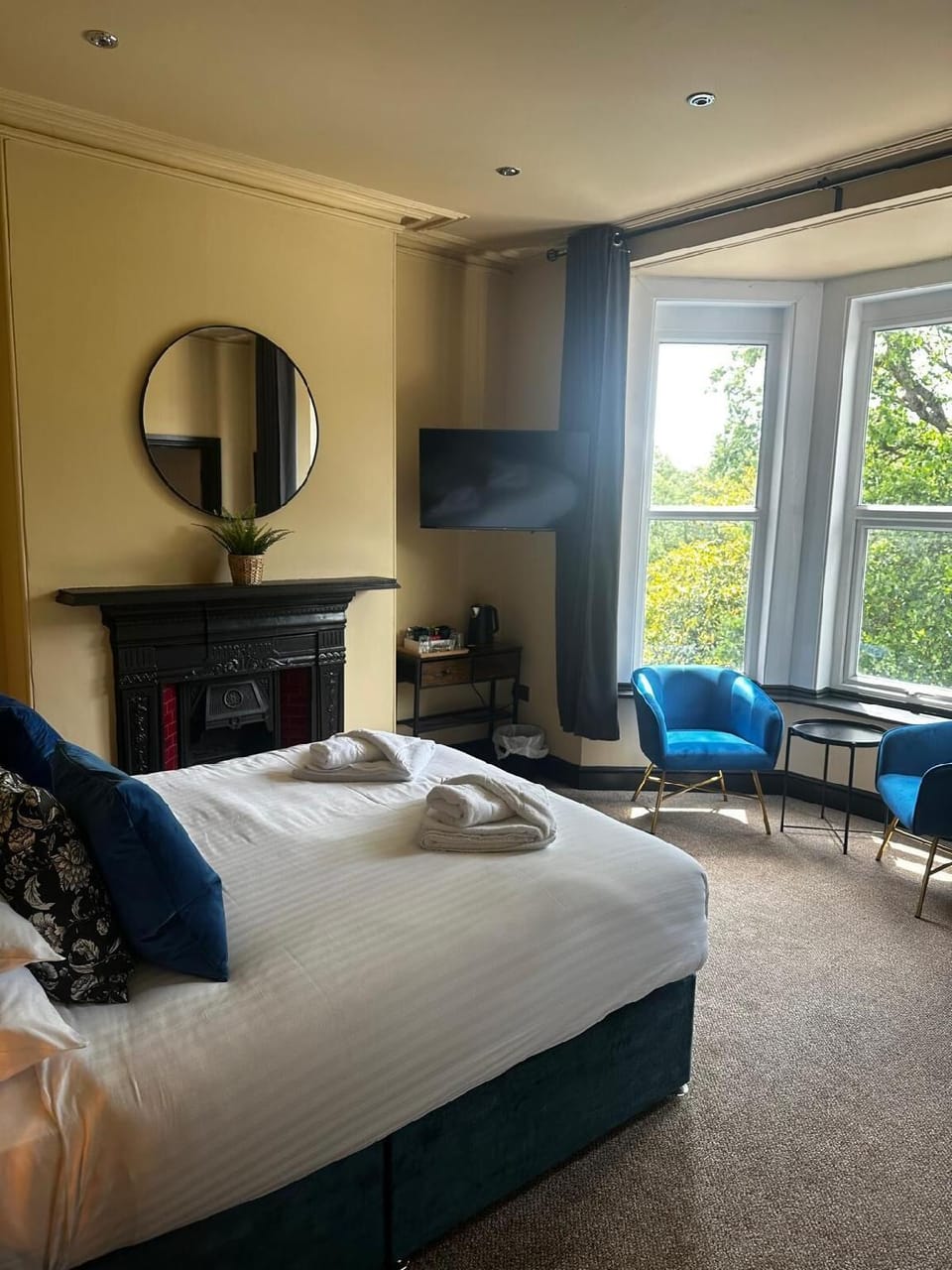 The Goodrington Sands- Apart Hotel Hotel in Paignton