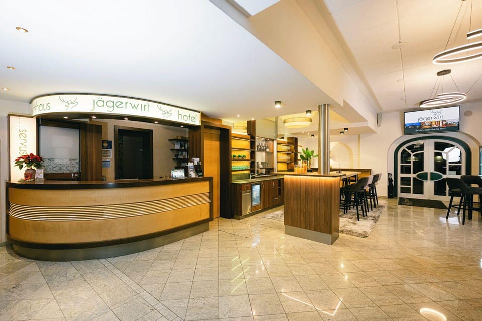 Hotel Jägerwirt Hotel in Salzburgerland