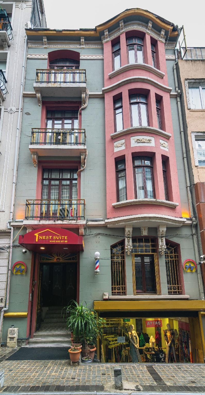 NEST SUİTE Hotel in Istanbul