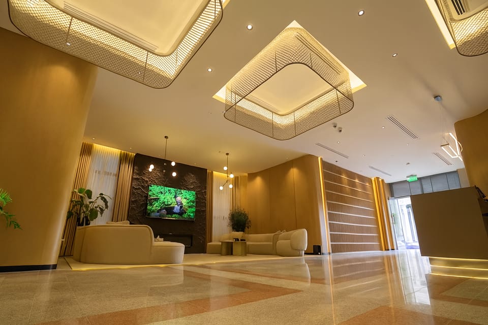 Wafa Residence Apartment hotel in Riyadh