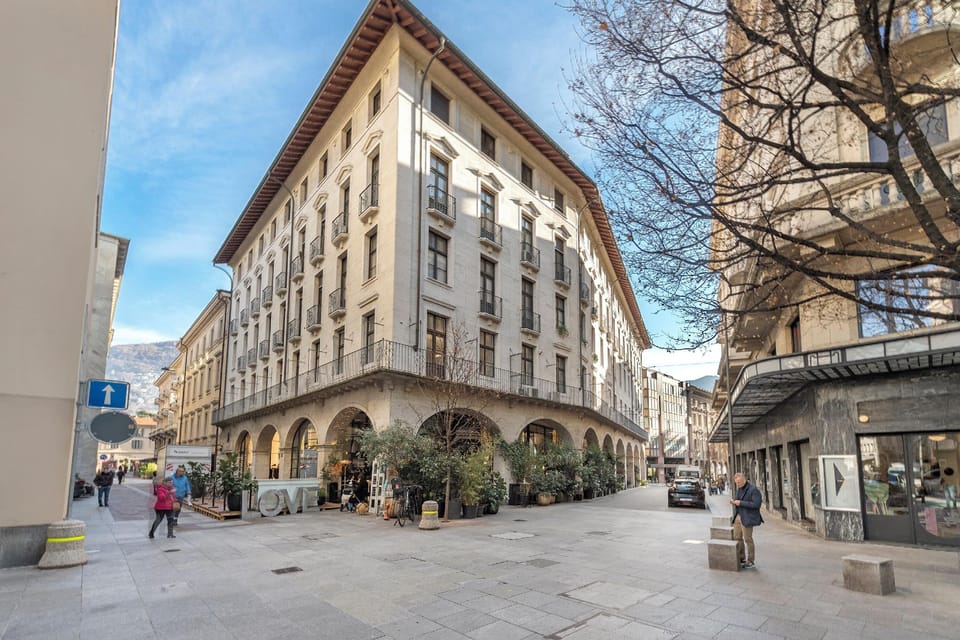 Novos Arcadia 501 Hotel in Lugano
