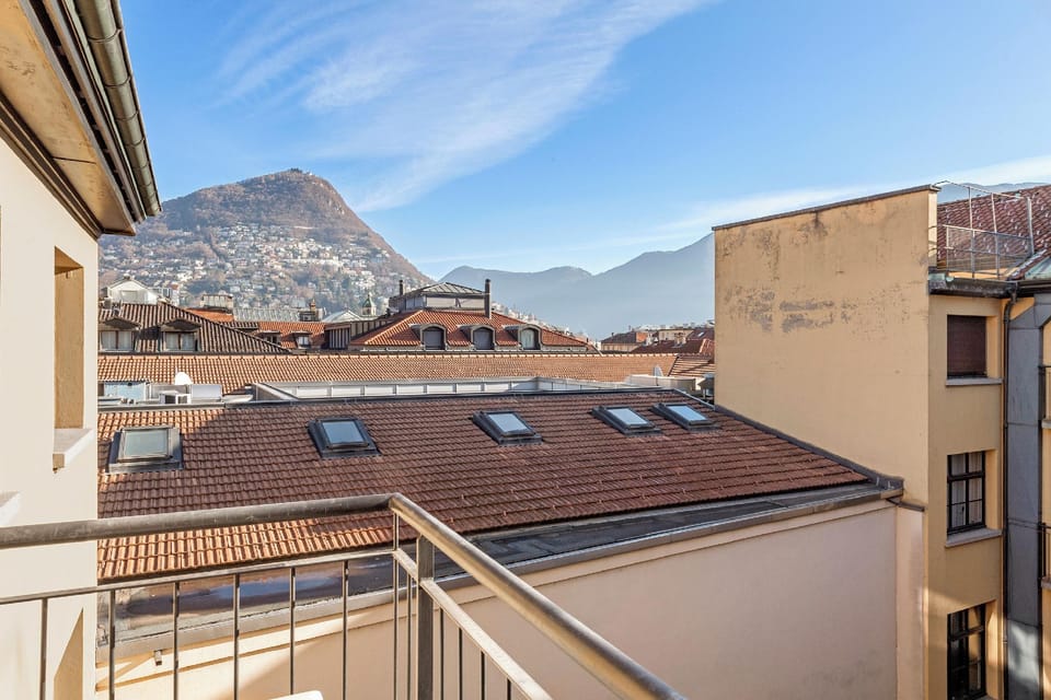 Novos Arcadia 501 Hotel in Lugano
