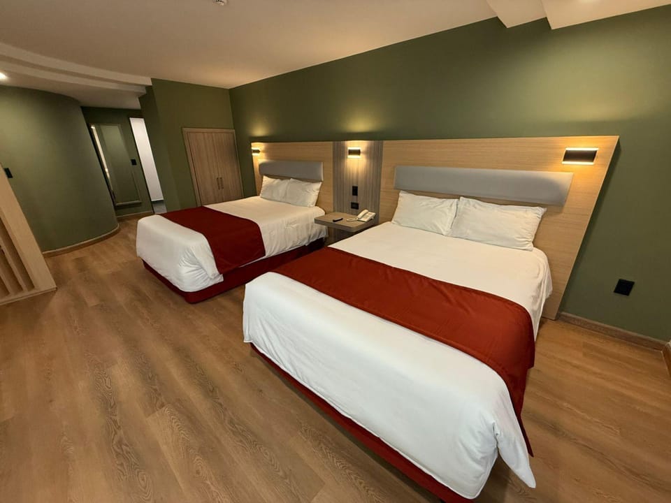 Econo Express Metepec Hotel in Toluca