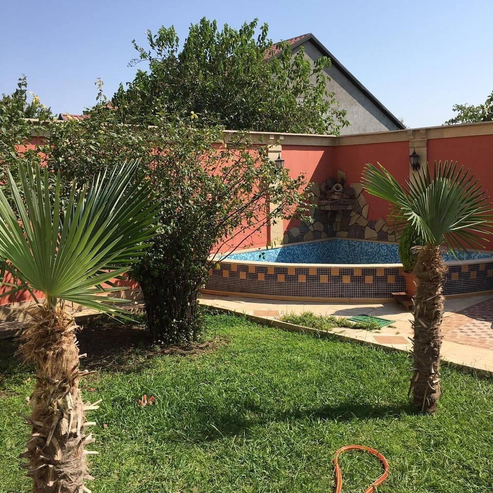3 storey Villa Hotel in Baku