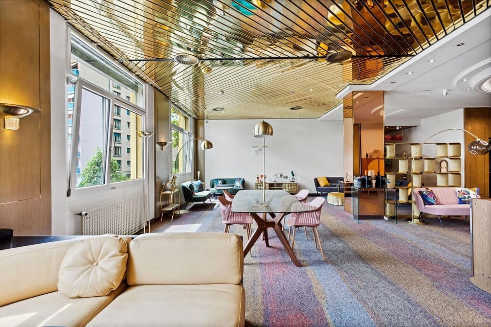 cozy self check-in rooms Hotel in Fribourg
