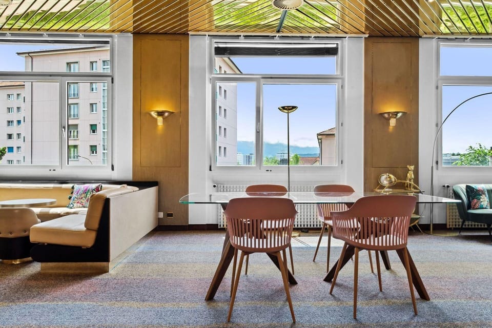 cozy self check-in rooms Hotel in Fribourg