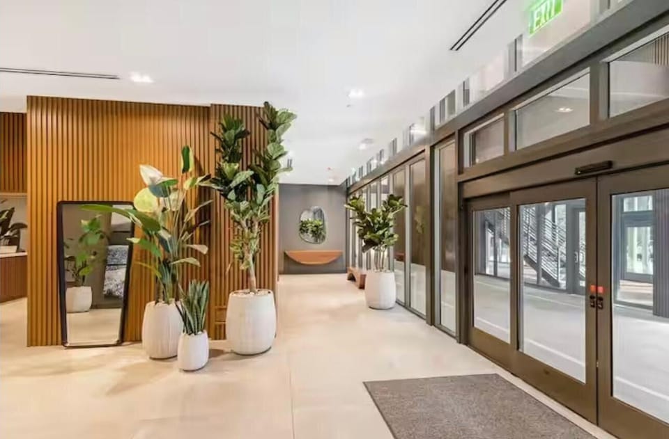 Modern Condo Brickell by Palermo Home Hotel in Brickell