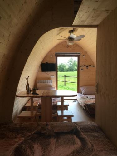 De Rozephoeve Studio Lodge in North Brabant (province)