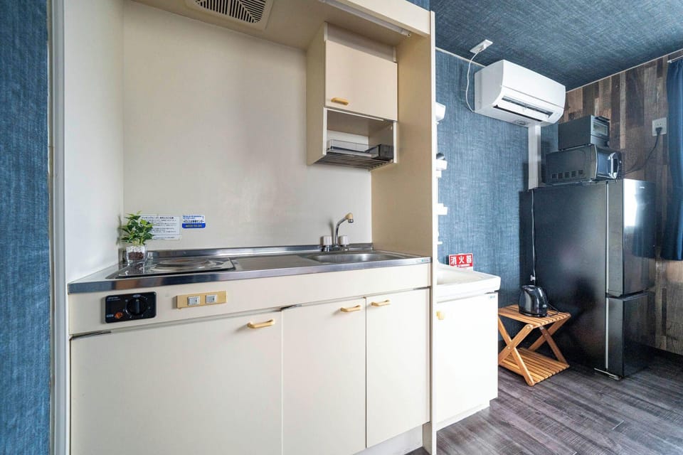 SILK COURT 301 Hotel in Hokkaido Prefecture