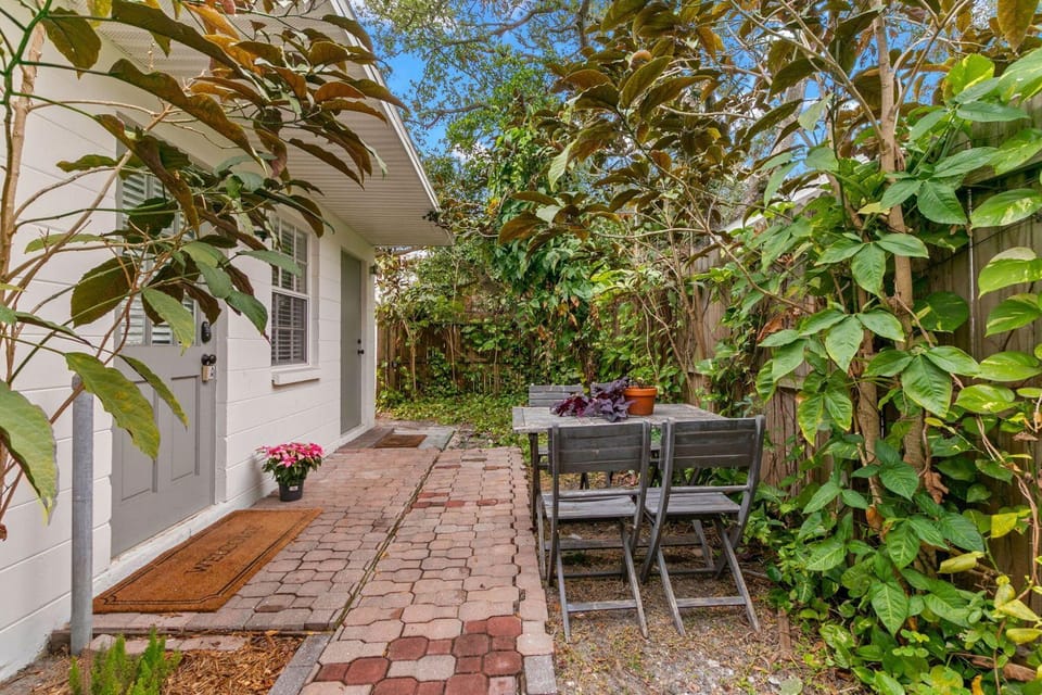 NEW Bayside Escape Cozy Hideaway Near Bayshore Hotel in Tampa