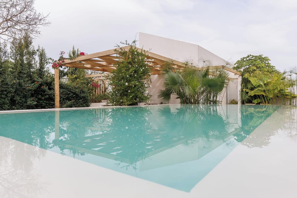 Laranjal Farm House Hotel in Moncarapacho
