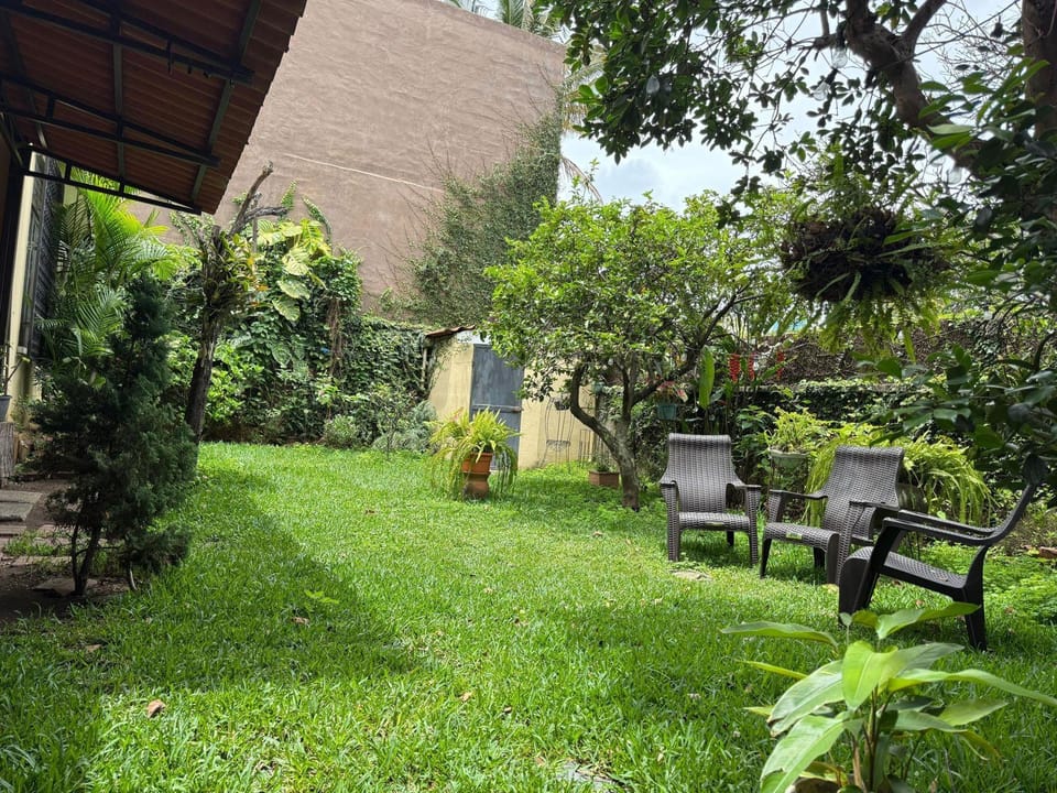 EL TEJAR HOSTAL Hotel in Guatemala City