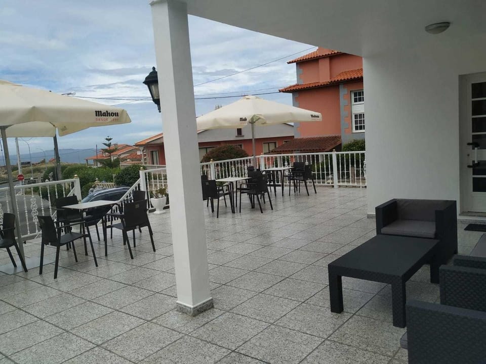 HOTEL COSTA MAR Hotel in O Salnés