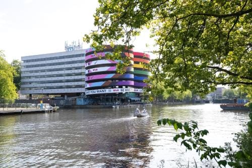 Nassau Canal Suites - in the heart of the city Hotel in Amsterdam