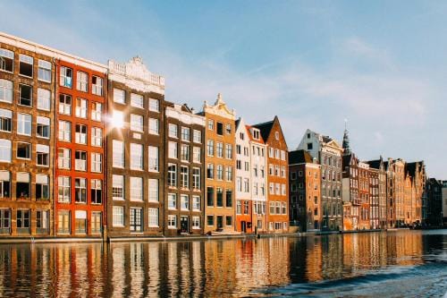 Nassau Canal Suites - in the heart of the city Hotel in Amsterdam