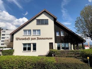 Landgasthof zum Zimmermann Hotel in Canton of Zurich