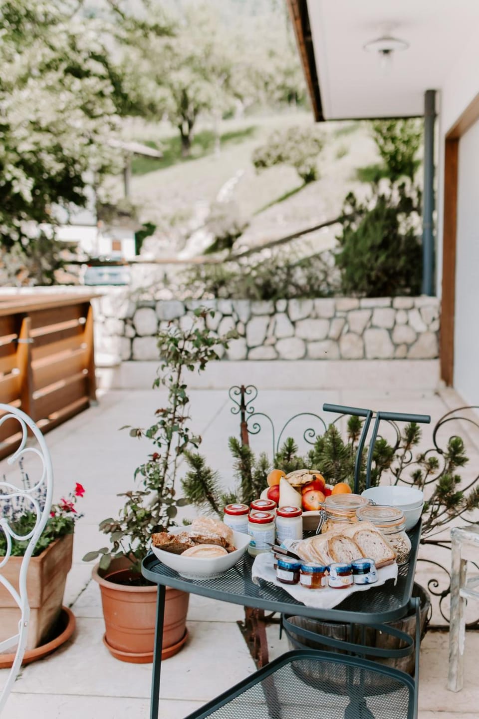 Fra Rose e Mughi Hotel in Friuli-Venezia Giulia