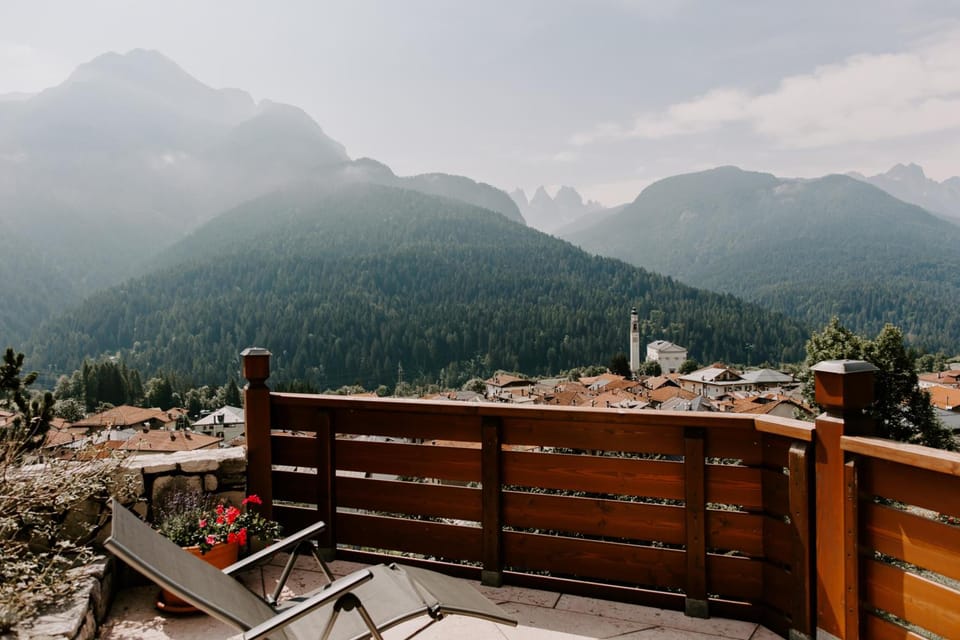 Fra Rose e Mughi Hotel in Friuli-Venezia Giulia